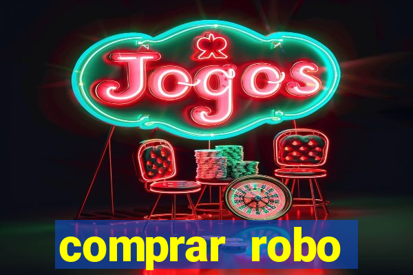 comprar robo fortune tiger